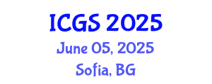 International Conference on Gastronomy Studies (ICGS) June 05, 2025 - Sofia, Bulgaria International Conference on Gastronomy Studies (ICGS) June 05, 2025 - Sofia, Bulgaria