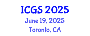 International Conference on Gastronomy Studies (ICGS) June 19, 2025 - Toronto, Canada International Conference on Gastronomy Studies (ICGS) June 19, 2025 - Toronto, Canada