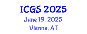 International Conference on Gastronomy Studies (ICGS) June 19, 2025 - Vienna, Austria International Conference on Gastronomy Studies (ICGS) June 19, 2025 - Vienna, Austria