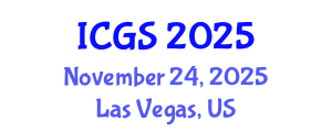 International Conference on Gastronomy Studies (ICGS) November 24, 2025 - Las Vegas, United States International Conference on Gastronomy Studies (ICGS) November 24, 2025 - Las Vegas, United States