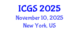 International Conference on Gastronomy Studies (ICGS) November 10, 2025 - New York, United States International Conference on Gastronomy Studies (ICGS) November 10, 2025 - New York, United States