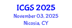 International Conference on Gastronomy Studies (ICGS) November 03, 2025 - Nicosia, Cyprus