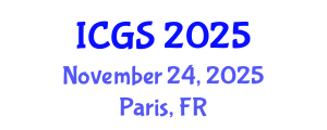 International Conference on Gastronomy Studies (ICGS) November 24, 2025 - Paris, France International Conference on Gastronomy Studies (ICGS) November 24, 2025 - Paris, France