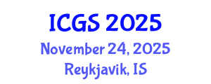 International Conference on Gastronomy Studies (ICGS) November 24, 2025 - Reykjavik, Iceland International Conference on Gastronomy Studies (ICGS) November 24, 2025 - Reykjavik, Iceland