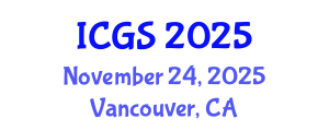 International Conference on Gastronomy Studies (ICGS) November 24, 2025 - Vancouver, Canada International Conference on Gastronomy Studies (ICGS) November 24, 2025 - Vancouver, Canada