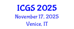 International Conference on Gastronomy Studies (ICGS) November 17, 2025 - Venice, Italy International Conference on Gastronomy Studies (ICGS) November 17, 2025 - Venice, Italy