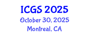International Conference on Gastronomy Studies (ICGS) October 30, 2025 - Montreal, Canada International Conference on Gastronomy Studies (ICGS) October 30, 2025 - Montreal, Canada