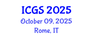 International Conference on Gastronomy Studies (ICGS) October 09, 2025 - Rome, Italy International Conference on Gastronomy Studies (ICGS) October 09, 2025 - Rome, Italy