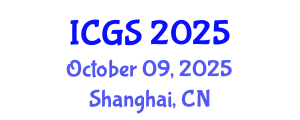 International Conference on Gastronomy Studies (ICGS) October 09, 2025 - Shanghai, China International Conference on Gastronomy Studies (ICGS) October 09, 2025 - Shanghai, China