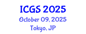 International Conference on Gastronomy Studies (ICGS) October 09, 2025 - Tokyo, Japan International Conference on Gastronomy Studies (ICGS) October 09, 2025 - Tokyo, Japan