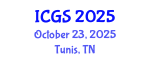 International Conference on Gastronomy Studies (ICGS) October 23, 2025 - Tunis, Tunisia