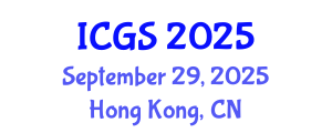 International Conference on Gastronomy Studies (ICGS) September 29, 2025 - Hong Kong, China International Conference on Gastronomy Studies (ICGS) September 29, 2025 - Hong Kong, China