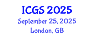 International Conference on Gastronomy Studies (ICGS) September 25, 2025 - London, United Kingdom International Conference on Gastronomy Studies (ICGS) September 25, 2025 - London, United Kingdom