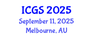 International Conference on Gastronomy Studies (ICGS) September 11, 2025 - Melbourne, Australia International Conference on Gastronomy Studies (ICGS) September 11, 2025 - Melbourne, Australia
