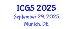 International Conference on Gastronomy Studies (ICGS) September 29, 2025 - Munich, Germany