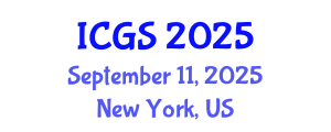 International Conference on Gastronomy Studies (ICGS) September 11, 2025 - New York, United States