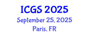 International Conference on Gastronomy Studies (ICGS) September 25, 2025 - Paris, France International Conference on Gastronomy Studies (ICGS) September 25, 2025 - Paris, France