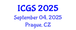 International Conference on Gastronomy Studies (ICGS) September 04, 2025 - Prague, Czechia