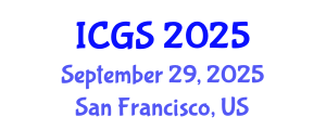 International Conference on Gastronomy Studies (ICGS) September 29, 2025 - San Francisco, United States