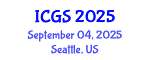 International Conference on Gastronomy Studies (ICGS) September 04, 2025 - Seattle, United States