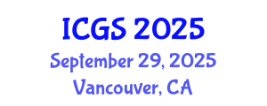 International Conference on Gastronomy Studies (ICGS) September 29, 2025 - Vancouver, Canada International Conference on Gastronomy Studies (ICGS) September 29, 2025 - Vancouver, Canada