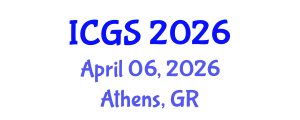 International Conference on Gastronomy Studies (ICGS) April 06, 2026 - Athens, Greece International Conference on Gastronomy Studies (ICGS) April 06, 2026 - Athens, Greece