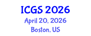 International Conference on Gastronomy Studies (ICGS) April 20, 2026 - Boston, United States International Conference on Gastronomy Studies (ICGS) April 20, 2026 - Boston, United States