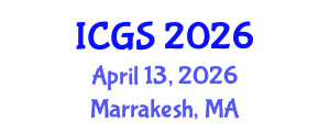 International Conference on Gastronomy Studies (ICGS) April 13, 2026 - Marrakesh, Morocco International Conference on Gastronomy Studies (ICGS) April 13, 2026 - Marrakesh, Morocco