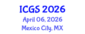 International Conference on Gastronomy Studies (ICGS) April 06, 2026 - Mexico City, Mexico International Conference on Gastronomy Studies (ICGS) April 06, 2026 - Mexico City, Mexico