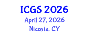 International Conference on Gastronomy Studies (ICGS) April 27, 2026 - Nicosia, Cyprus International Conference on Gastronomy Studies (ICGS) April 27, 2026 - Nicosia, Cyprus
