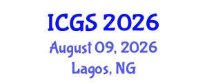 International Conference on Gastronomy Studies (ICGS) August 09, 2026 - Lagos, Nigeria International Conference on Gastronomy Studies (ICGS) August 09, 2026 - Lagos, Nigeria