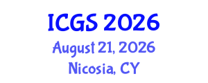 International Conference on Gastronomy Studies (ICGS) August 21, 2026 - Nicosia, Cyprus