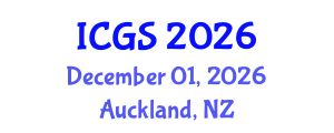 International Conference on Gastronomy Studies (ICGS) December 01, 2026 - Auckland, New Zealand International Conference on Gastronomy Studies (ICGS) December 01, 2026 - Auckland, New Zealand