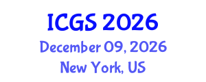 International Conference on Gastronomy Studies (ICGS) December 09, 2026 - New York, United States International Conference on Gastronomy Studies (ICGS) December 09, 2026 - New York, United States