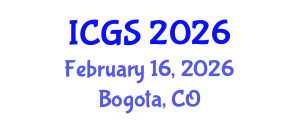 International Conference on Gastronomy Studies (ICGS) February 16, 2026 - Bogota, Colombia International Conference on Gastronomy Studies (ICGS) February 16, 2026 - Bogota, Colombia