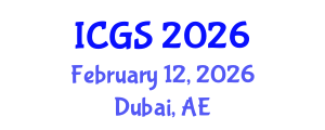 International Conference on Gastronomy Studies (ICGS) February 12, 2026 - Dubai, United Arab Emirates International Conference on Gastronomy Studies (ICGS) February 12, 2026 - Dubai, United Arab Emirates