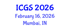 International Conference on Gastronomy Studies (ICGS) February 16, 2026 - Mumbai, India International Conference on Gastronomy Studies (ICGS) February 16, 2026 - Mumbai, India