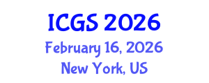 International Conference on Gastronomy Studies (ICGS) February 16, 2026 - New York, United States International Conference on Gastronomy Studies (ICGS) February 16, 2026 - New York, United States