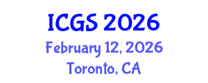 International Conference on Gastronomy Studies (ICGS) February 12, 2026 - Toronto, Canada International Conference on Gastronomy Studies (ICGS) February 12, 2026 - Toronto, Canada