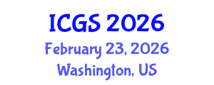 International Conference on Gastronomy Studies (ICGS) February 23, 2026 - Washington, United States International Conference on Gastronomy Studies (ICGS) February 23, 2026 - Washington, United States
