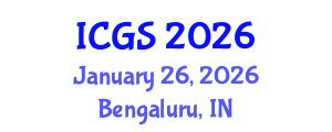 International Conference on Gastronomy Studies (ICGS) January 26, 2026 - Bengaluru, India International Conference on Gastronomy Studies (ICGS) January 26, 2026 - Bengaluru, India