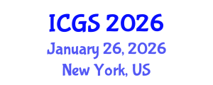 International Conference on Gastronomy Studies (ICGS) January 26, 2026 - New York, United States International Conference on Gastronomy Studies (ICGS) January 26, 2026 - New York, United States