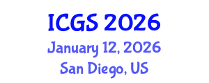 International Conference on Gastronomy Studies (ICGS) January 12, 2026 - San Diego, United States International Conference on Gastronomy Studies (ICGS) January 12, 2026 - San Diego, United States