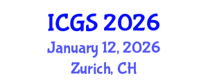 International Conference on Gastronomy Studies (ICGS) January 12, 2026 - Zurich, Switzerland International Conference on Gastronomy Studies (ICGS) January 12, 2026 - Zurich, Switzerland