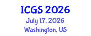 International Conference on Gastronomy Studies (ICGS) July 17, 2026 - Washington, United States International Conference on Gastronomy Studies (ICGS) July 17, 2026 - Washington, United States