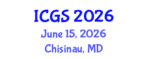 International Conference on Gastronomy Studies (ICGS) June 15, 2026 - Chisinau, Republic of Moldova International Conference on Gastronomy Studies (ICGS) June 15, 2026 - Chisinau, Republic of Moldova
