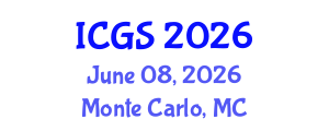 International Conference on Gastronomy Studies (ICGS) June 08, 2026 - Monte Carlo, Monaco International Conference on Gastronomy Studies (ICGS) June 08, 2026 - Monte Carlo, Monaco