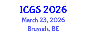 International Conference on Gastronomy Studies (ICGS) March 23, 2026 - Brussels, Belgium International Conference on Gastronomy Studies (ICGS) March 23, 2026 - Brussels, Belgium