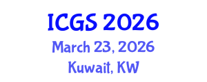International Conference on Gastronomy Studies (ICGS) March 23, 2026 - Kuwait, Kuwait International Conference on Gastronomy Studies (ICGS) March 23, 2026 - Kuwait, Kuwait