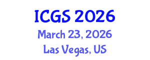 International Conference on Gastronomy Studies (ICGS) March 23, 2026 - Las Vegas, United States International Conference on Gastronomy Studies (ICGS) March 23, 2026 - Las Vegas, United States